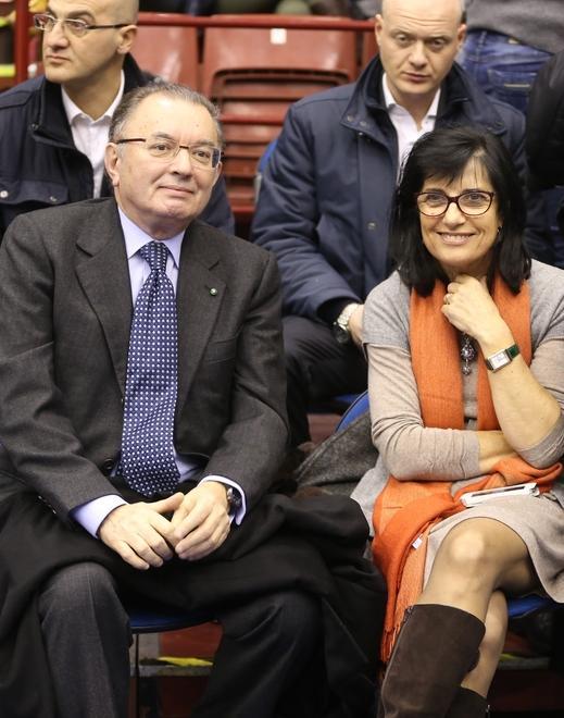 «Al fianco della Pallacanestro e dell’Audace Noi crediamo nello sport reggiano»