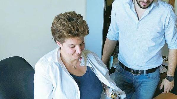 La protesi “Hannes” sarà a carico del servizio sanitario