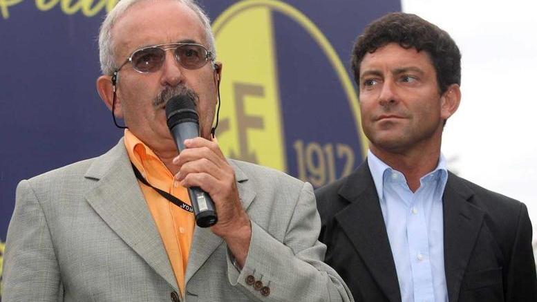 Romano e Alfredo Amadei