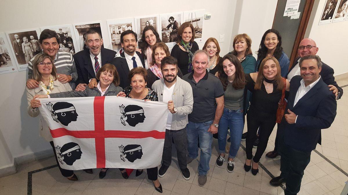 I dieci anni di Fototeca di Sardegna celebrati a Buenos Aires