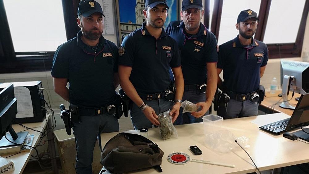 Modena, tre giovani denunciati per spaccio