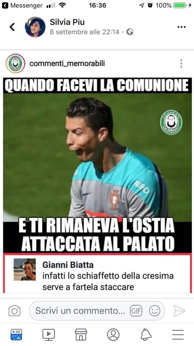 Torralba, mamma fa uno scherzo su Fb e il parroco nega la comunione al figlio 