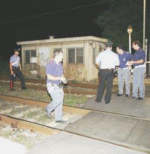 Muore ragazzo travolto dal treno