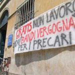 "Ora basta insegnare gratis" Università, protestano i precari