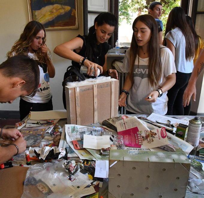 Villa Crastan trasformata in un incubatore d’impresa 