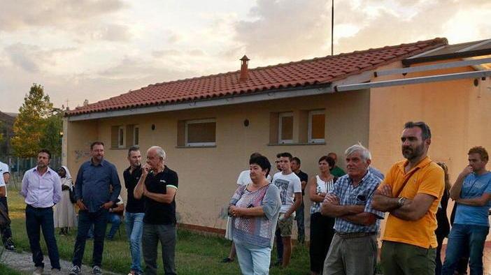 Una sala multifunzionale finanziata dalla Ecoacciai