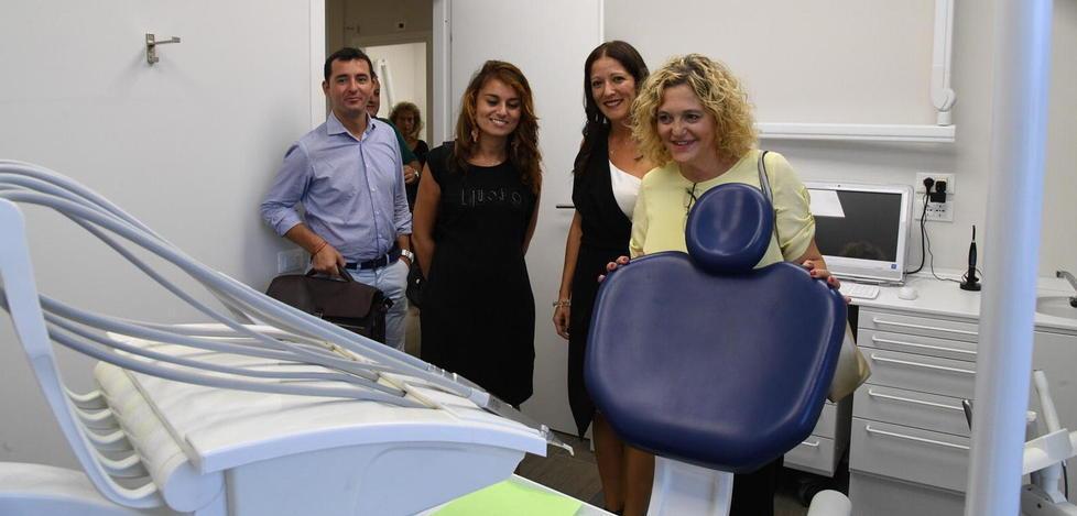 Nuovo centro odontoiatrico cerca personale 