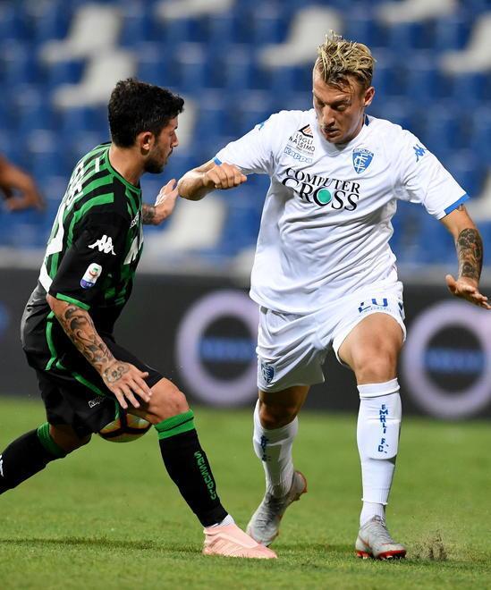 Incompiuta dell’Empoli Così arriva un’altra caduta 