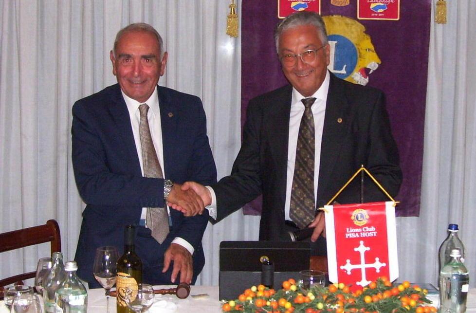 Cominciata l’annata lionistica del Pisa Host
