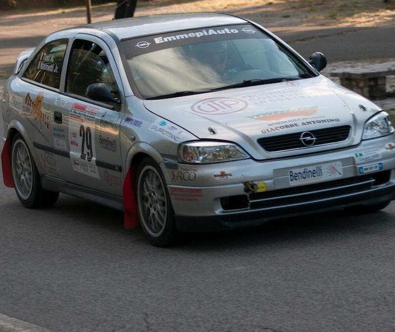 Squadra Corse Città di Pisa: 8 equipaggi al Rally di Casciana 