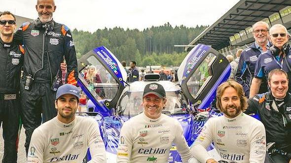 Amadio: correggere i difetti di Silverstone