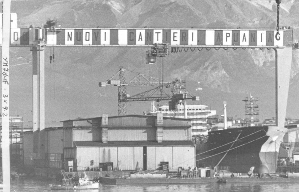 «Spruzzavano amianto sulle navi, di loro ne ho rivisti pochi» 