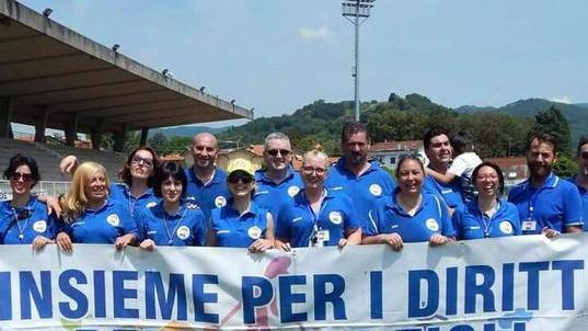 C’è “Sport per tutti”: marcia su Firmafede