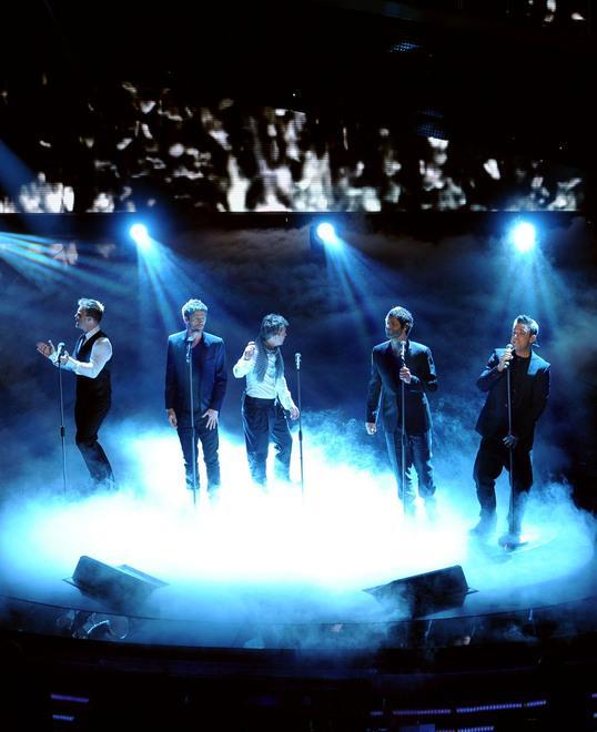 I Take That apriranno il Summer edizione 2019 