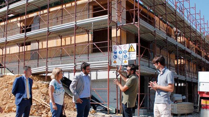Alloggi di comunità A primavera 2019 le prime famiglie