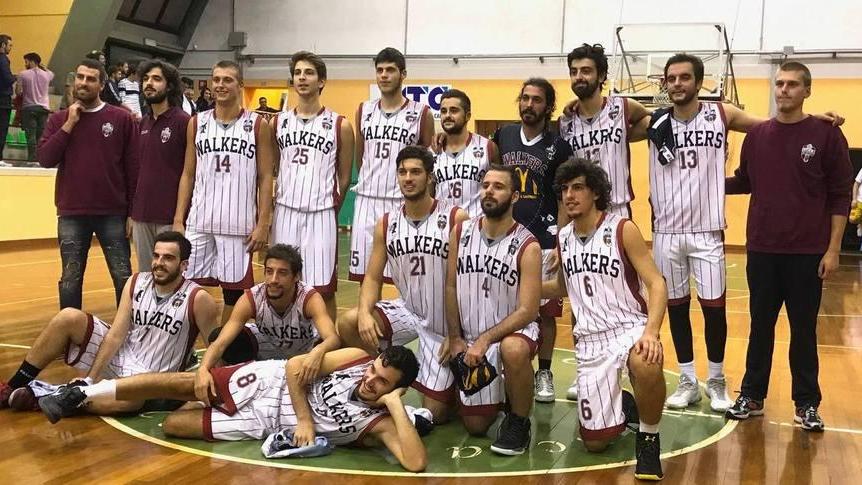 Stasera il gran finale Skywalkers sfida il vincitore di Cefa - Polisportiva