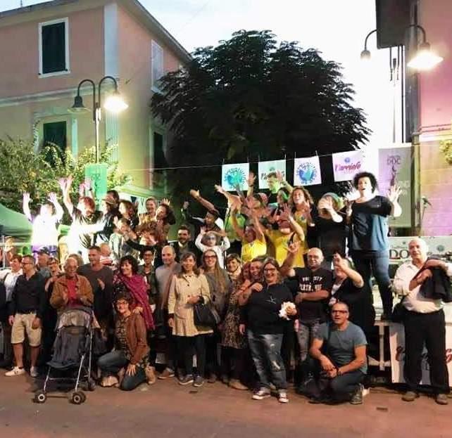Torna nel segno della donna “Venturina Terme doc” 