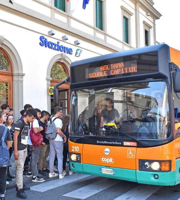 Caro bus, il Comune sostiene le famiglie montane in difficoltà 