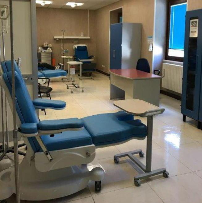 Inaugurato il Day Service rivolto ai pazienti con patologie complesse