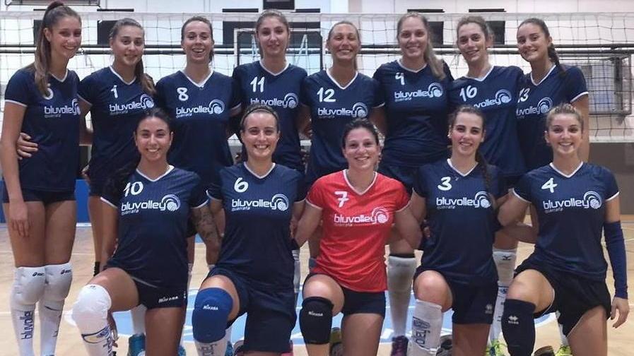 Blu Volley dai due volti nelle sfide amichevoli contro le ragazze di Empoli