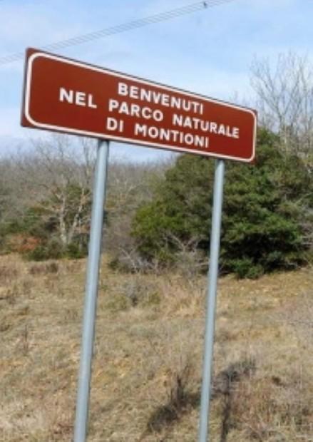Info e ristoro Area ad hoc per il Parco di Montioni