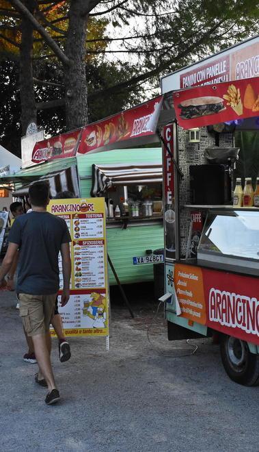 È tornato lo Street food