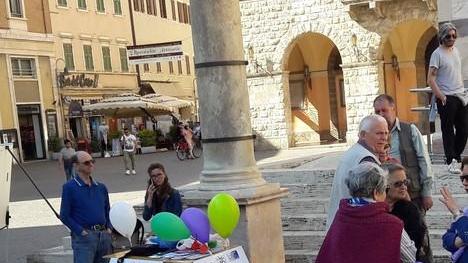 «No all’alcol» Passeggiata della salute con Acat