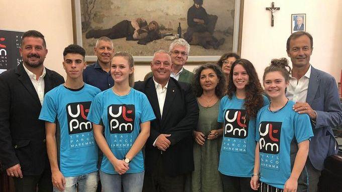 Una gara tra mille emozioni e a contatto con la natura