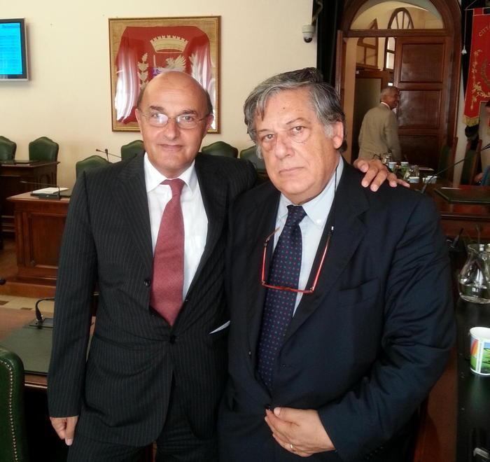 «Gestore regionale unico per l’acqua? La proposta di Rossi è quella migliore»