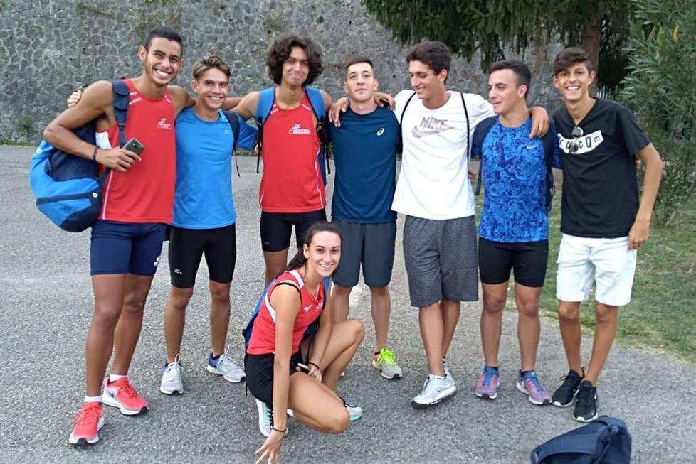 Campionati toscani Oggi e domani le sfide allo Zauli 
