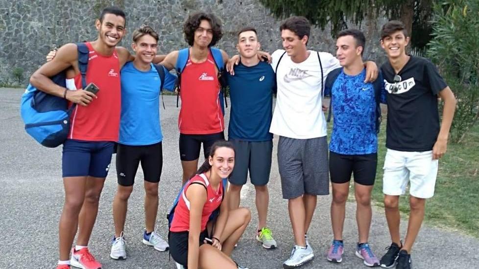 Campionati toscani Oggi e domani le sfide allo Zauli