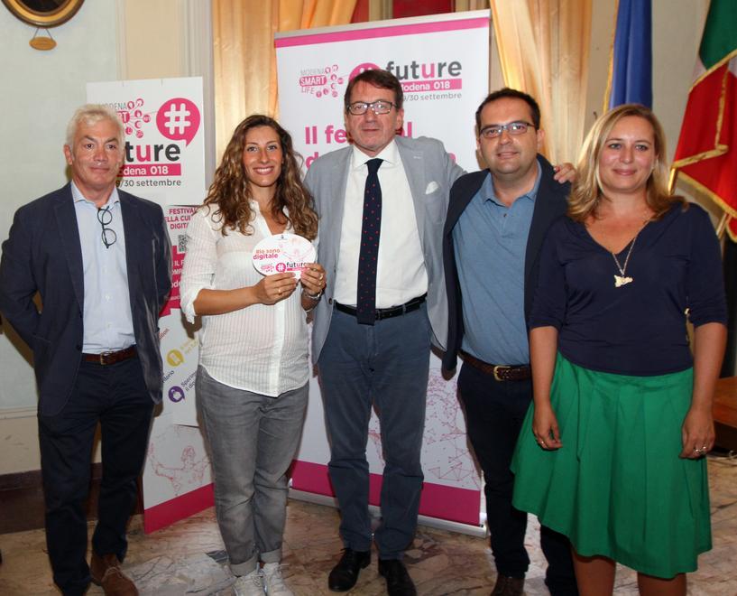Come il digitale cambia la vita Modena capitale delle smart city 