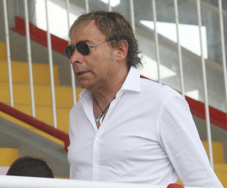 Bonacini: «Machach? Adesso può rientrare» 