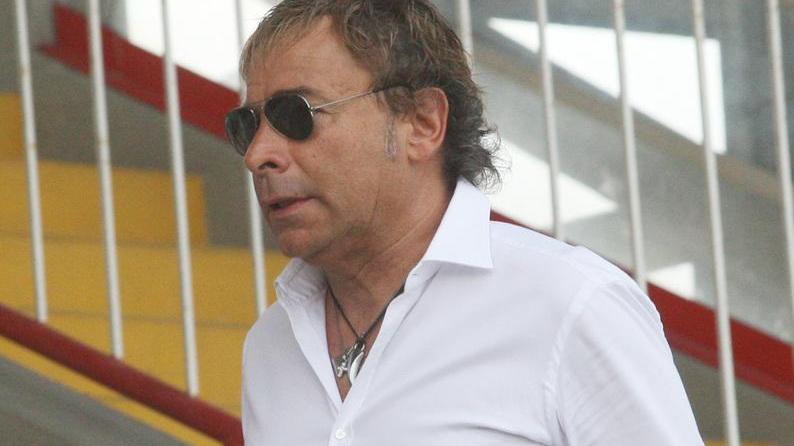 Bonacini: «Machach? Adesso può rientrare»