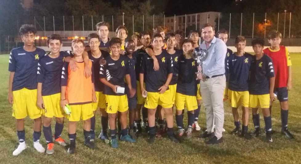 La Fratellanza si lancia alla conquista di titoli agli italiani Under 23 