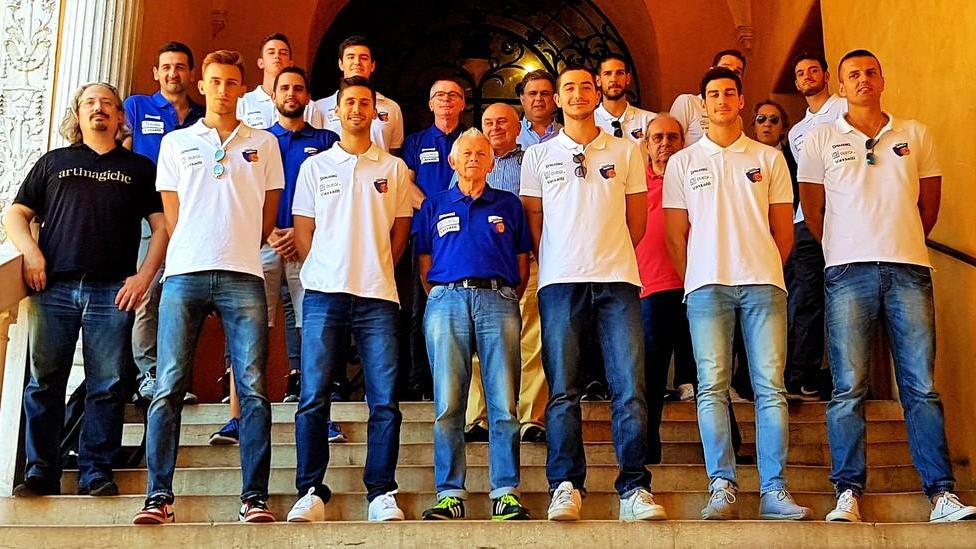 Ecco Ferrara Basket 2018 Presentata la nuova realtà