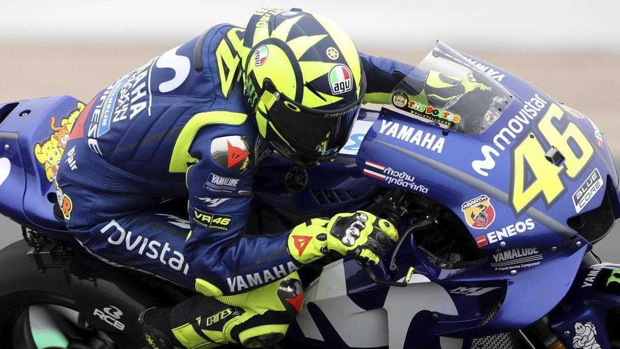 MotoGp ad Aragon: è sfida Marquez-Ducati Rossi ancora in ritardo