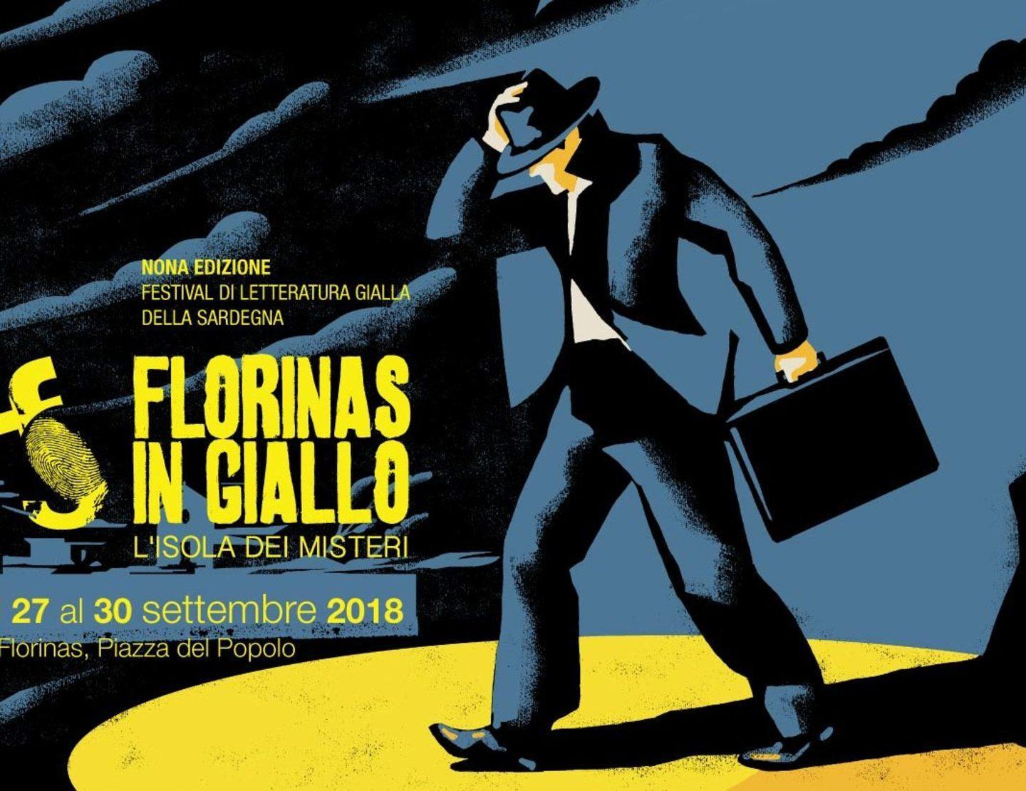 Il pranzo si trasforma in romanzo a Florinas in giallo 