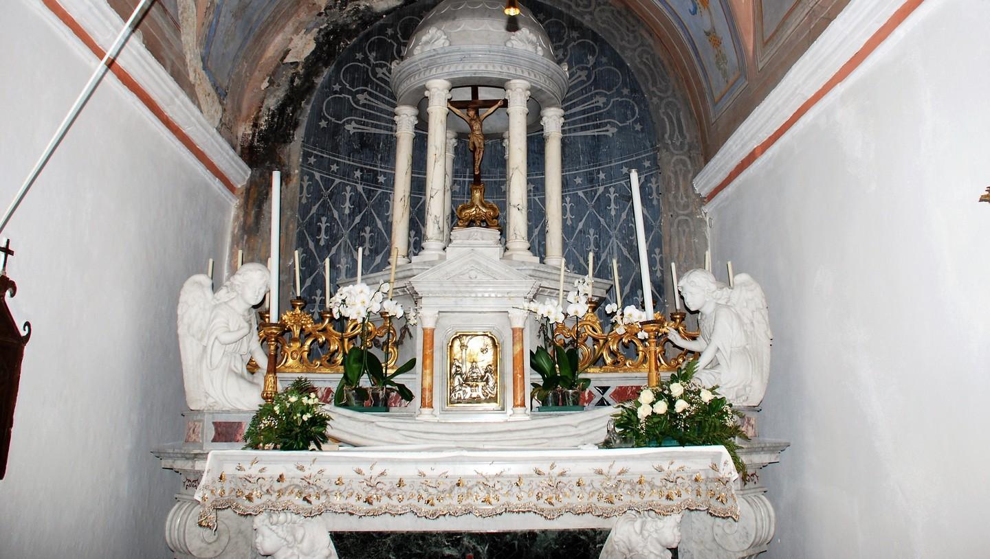 A Nulvi partono le collette per restaurare i beni della Chiesa 