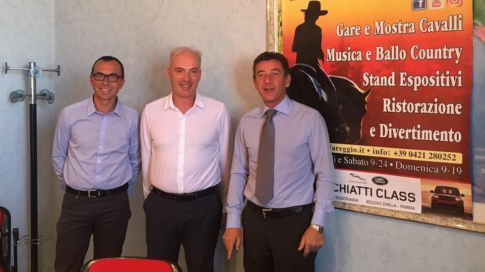 Fiere, Terminal One ancora alla finestra 
