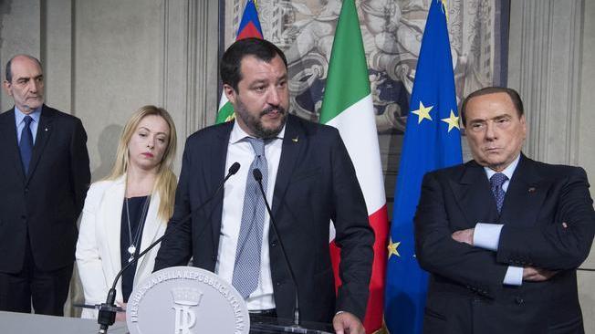 Berlusconi,da Salvini frasi sgradevoli