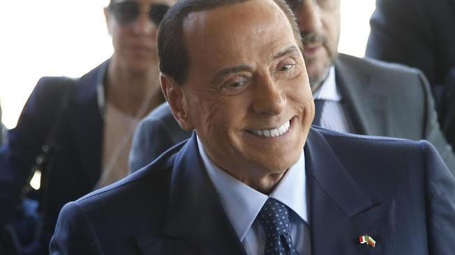 Berlusconi, io scendo in campo alle elezioni 