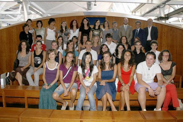 Premiati i "centisti"Scarica e stampa le foto