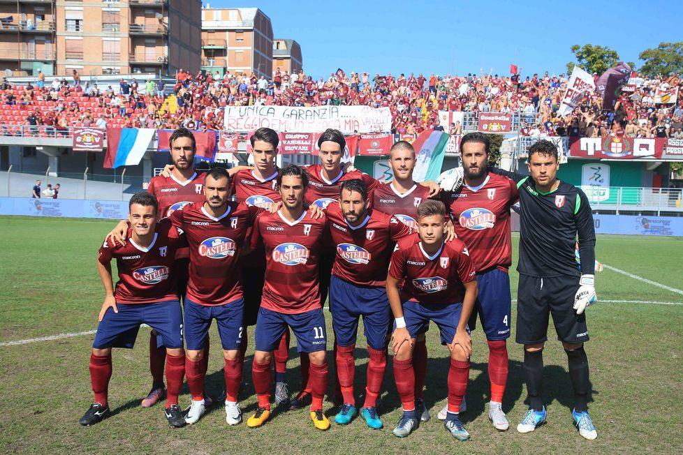 La Reggio Audace pareggia 1-1 con il San Marino