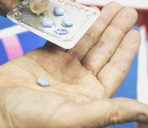 Pillole di viagra