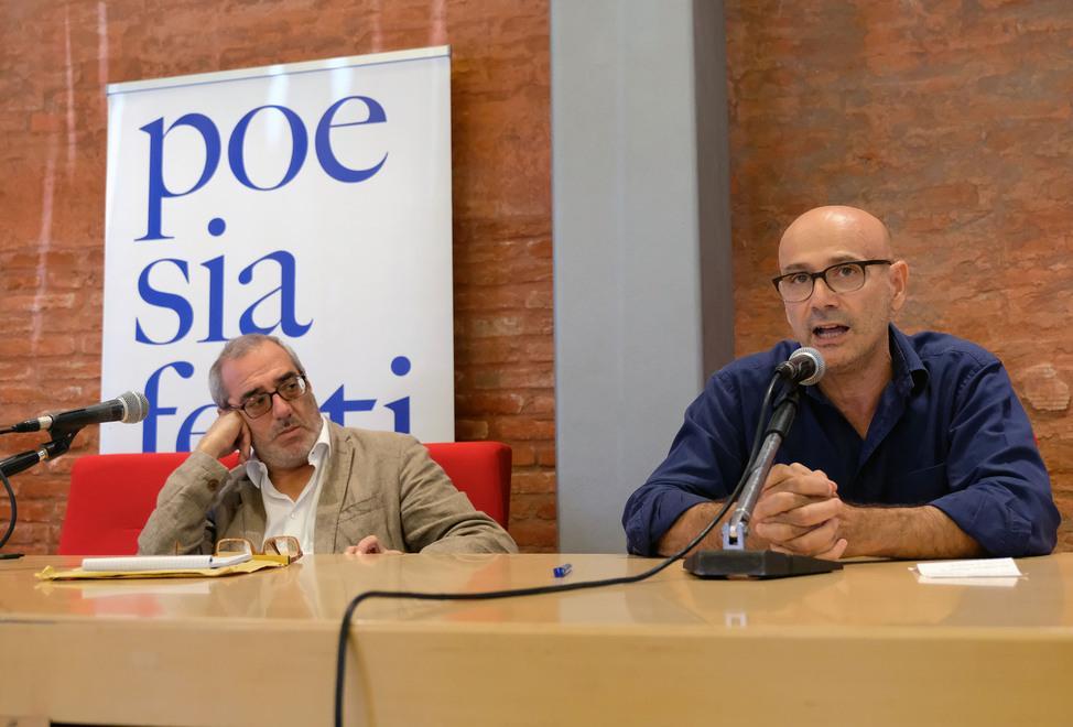 A Castelfranco in scena tre poeti veri innovatori del linguaggio 