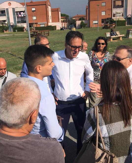 Sos manutenzioni a Gagno «Necessari più soldi da Apes» 