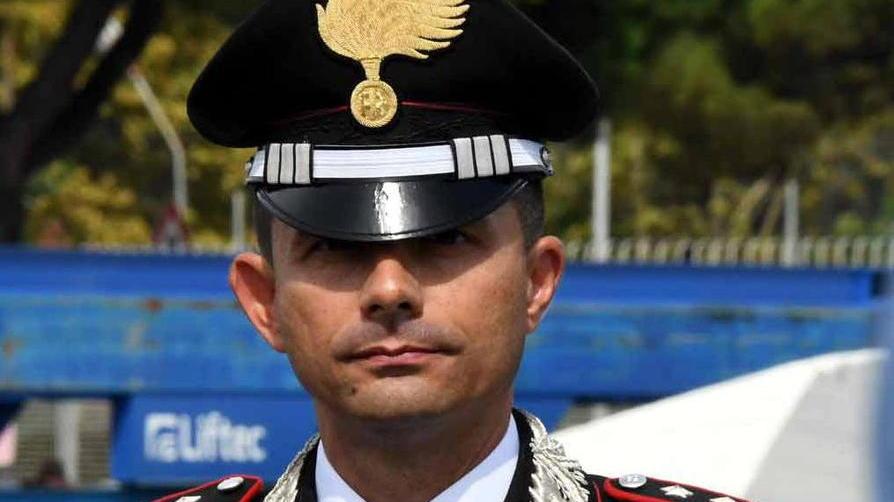 È Cristiano Marella il nuovo comandante della Compagnia