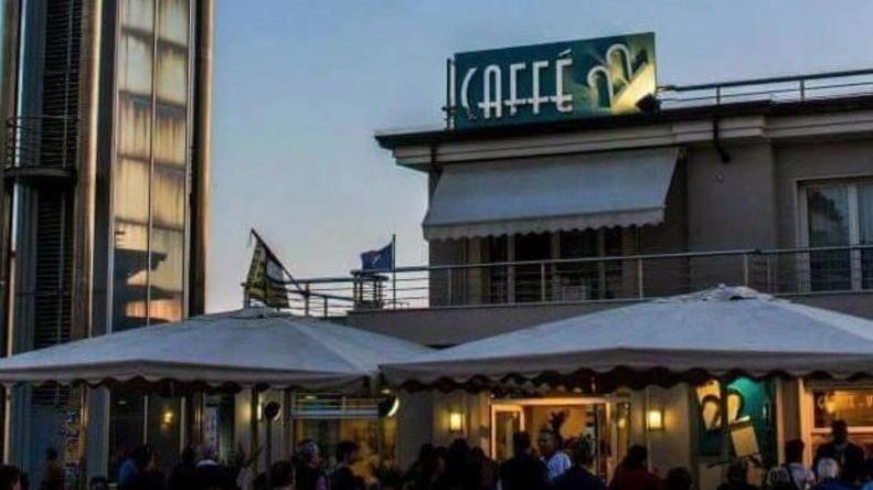 Il Caffè 22 si trasforma «Ma non diventeremo una boutique»