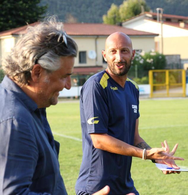 Pieri vuole il riscatto e schiera Bertoli e D’Antongiovanni